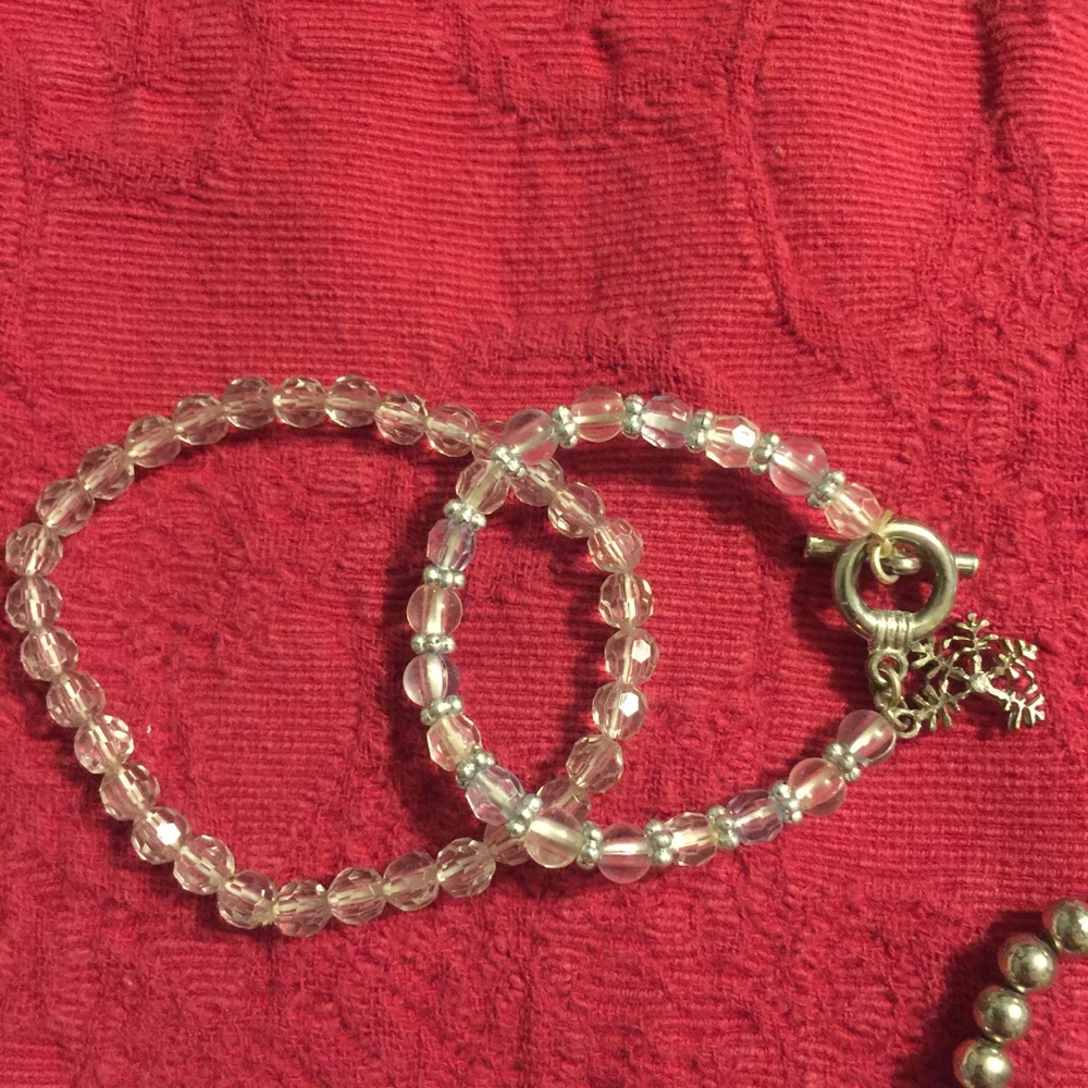 Beaded bracelets - Picture 4 of 6